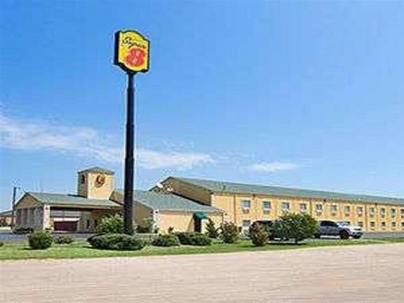 Super 8 By Wyndham Gainesville Tx Extérieur photo