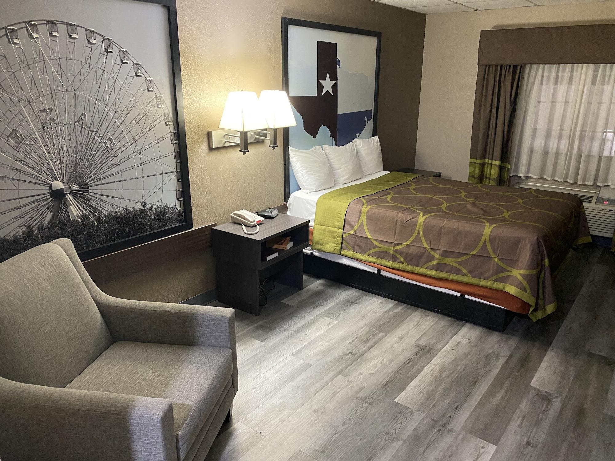Super 8 By Wyndham Gainesville Tx Extérieur photo