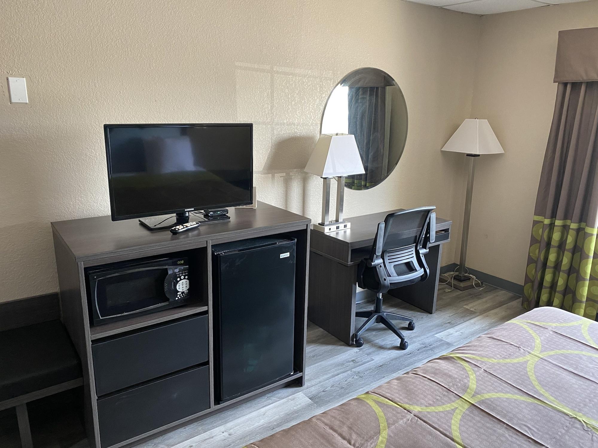 Super 8 By Wyndham Gainesville Tx Extérieur photo