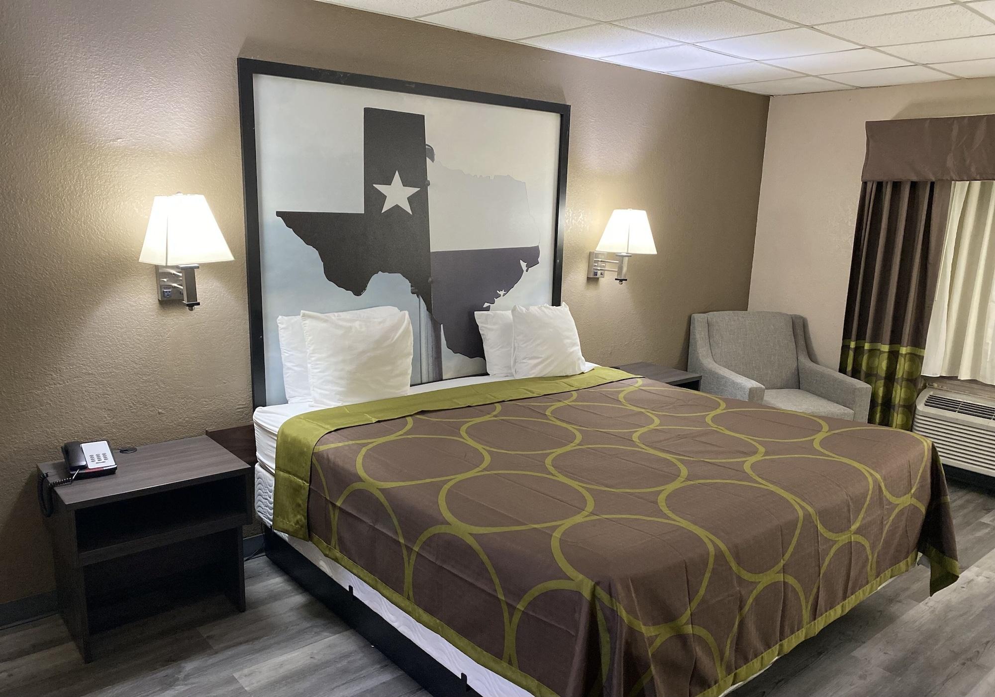 Super 8 By Wyndham Gainesville Tx Extérieur photo