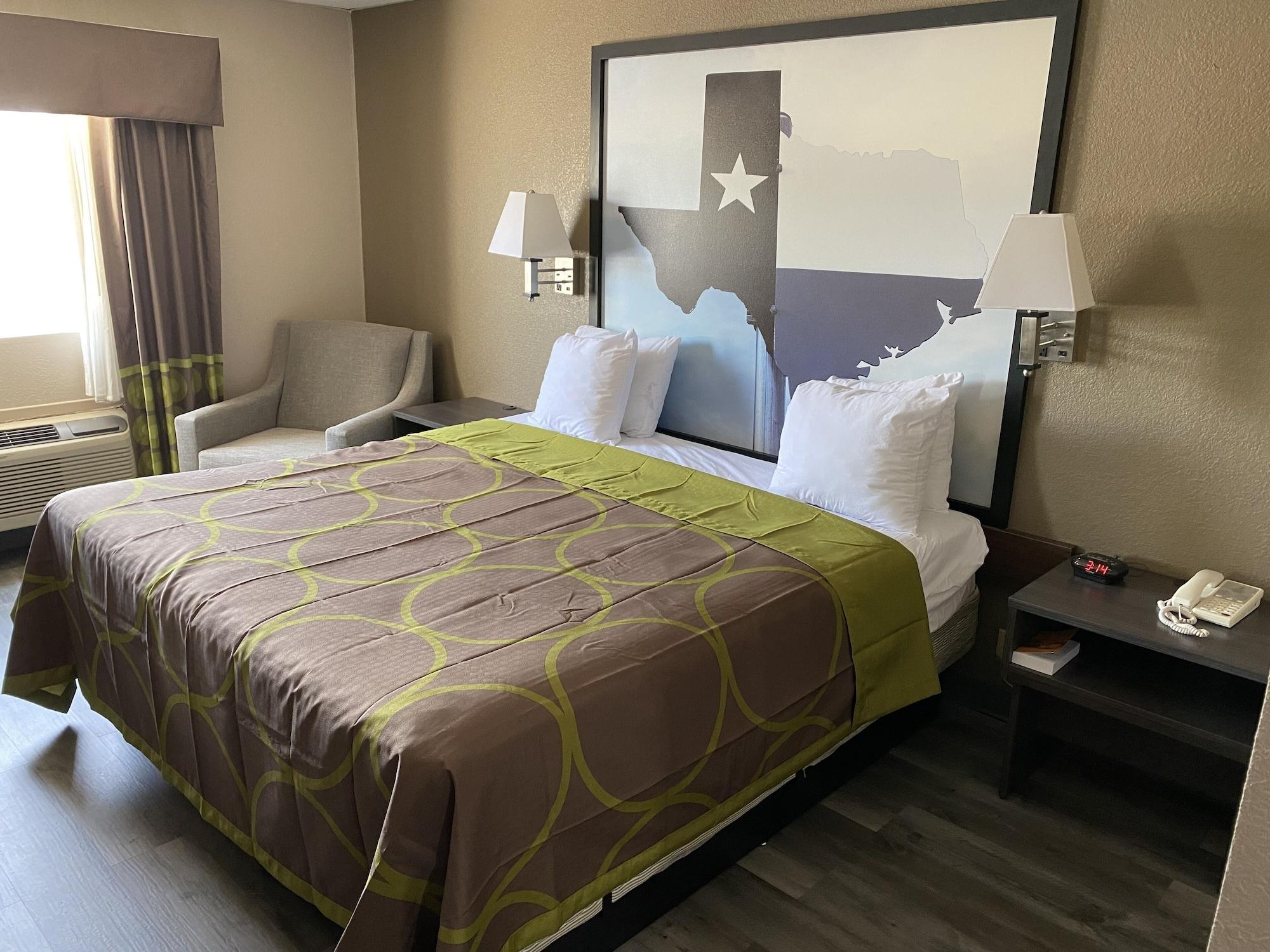 Super 8 By Wyndham Gainesville Tx Extérieur photo