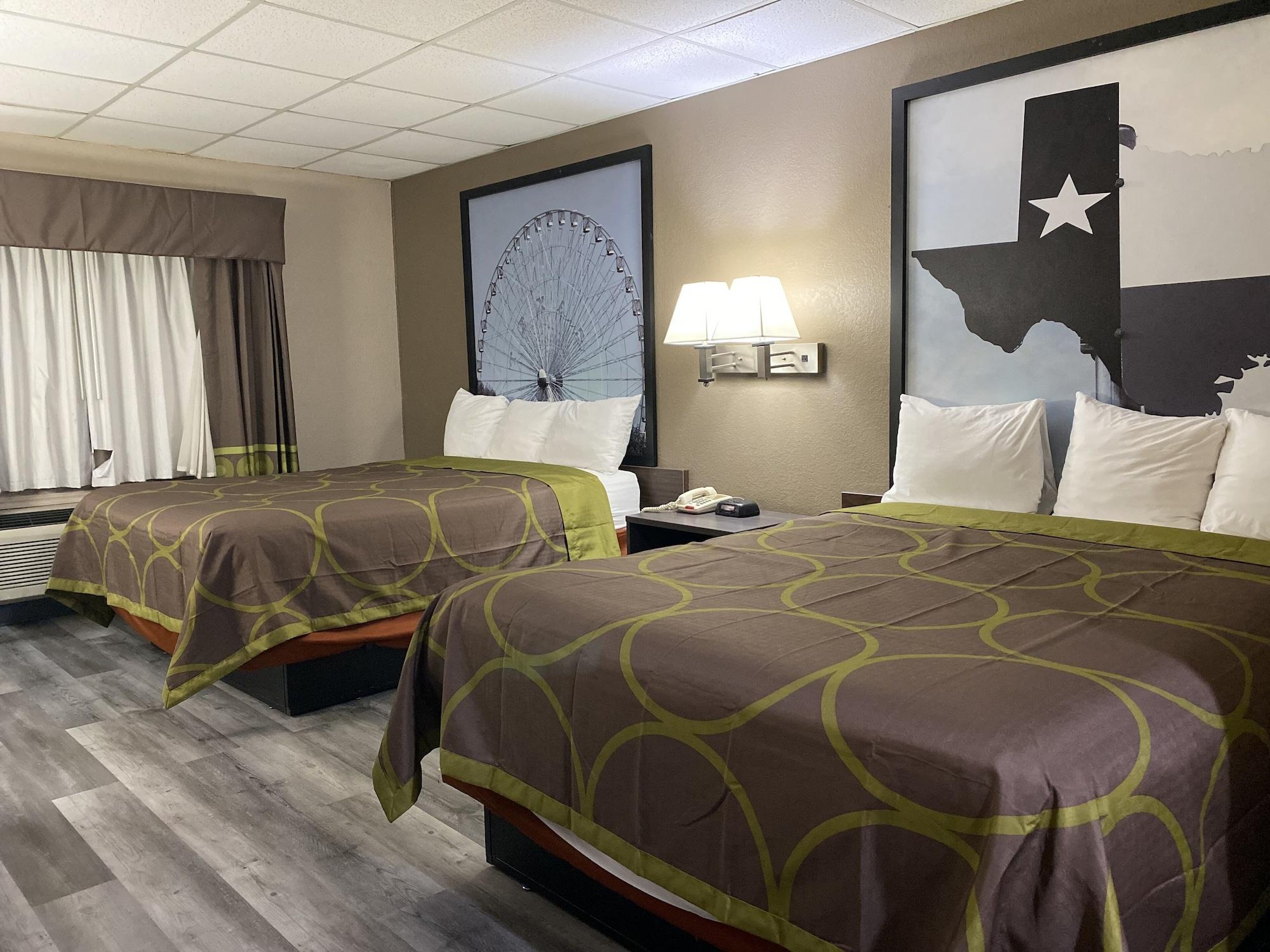 Super 8 By Wyndham Gainesville Tx Extérieur photo