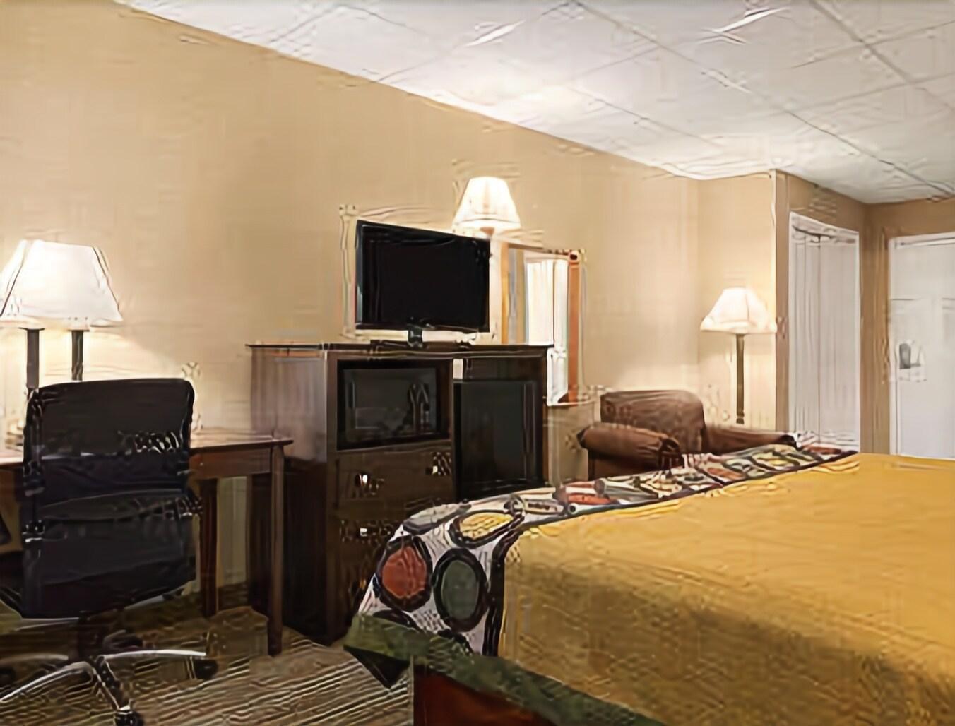 Super 8 By Wyndham Gainesville Tx Extérieur photo