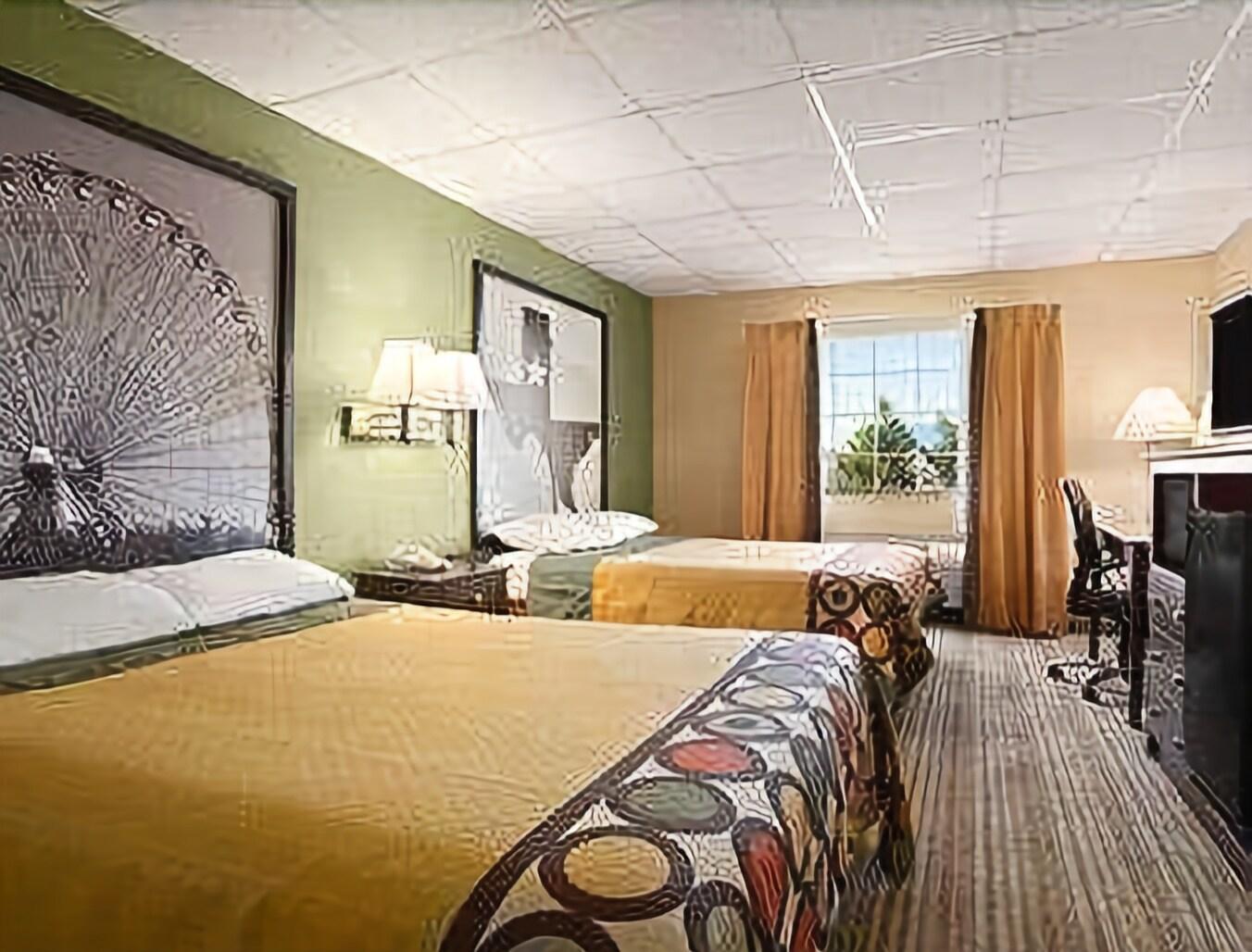 Super 8 By Wyndham Gainesville Tx Extérieur photo