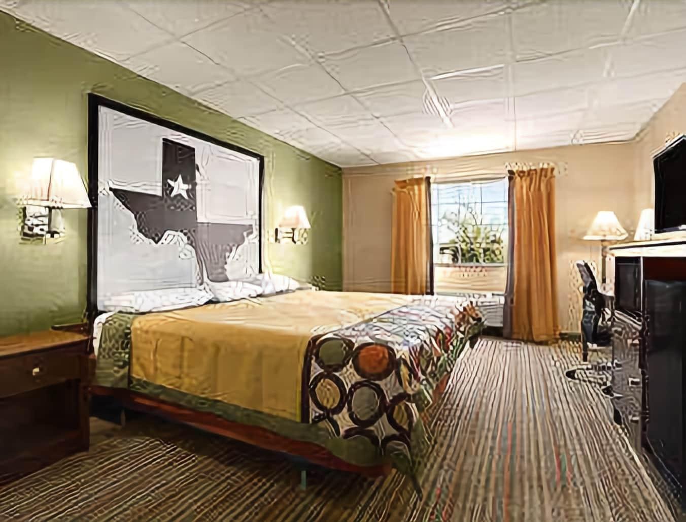 Super 8 By Wyndham Gainesville Tx Extérieur photo