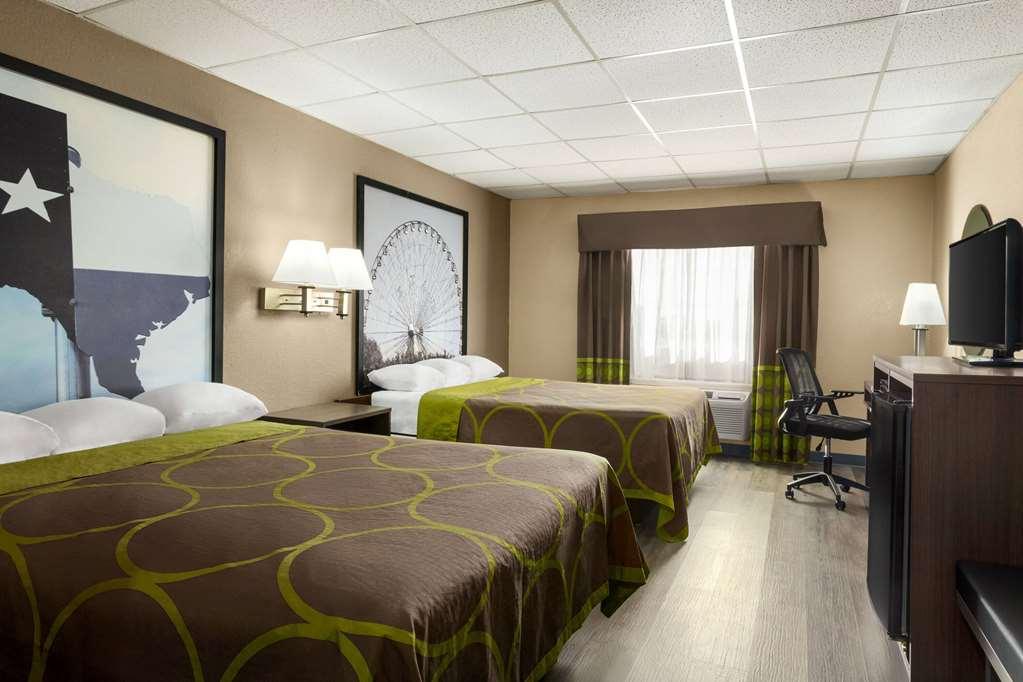 Super 8 By Wyndham Gainesville Tx Chambre photo