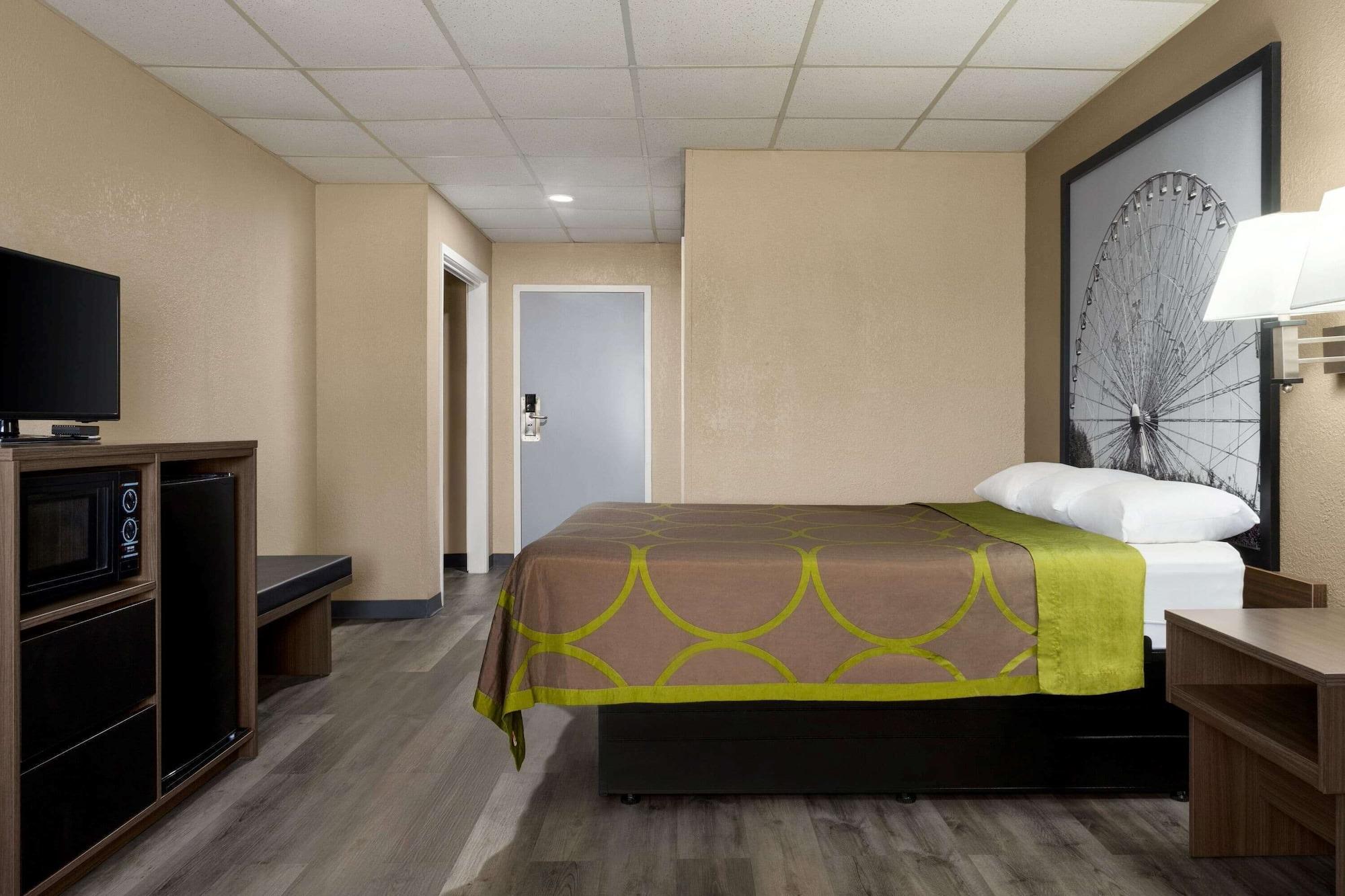 Super 8 By Wyndham Gainesville Tx Extérieur photo