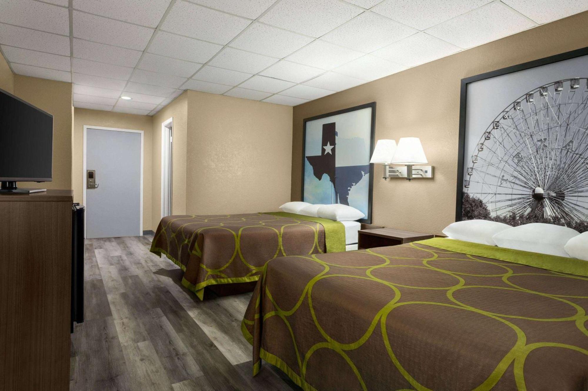Super 8 By Wyndham Gainesville Tx Extérieur photo