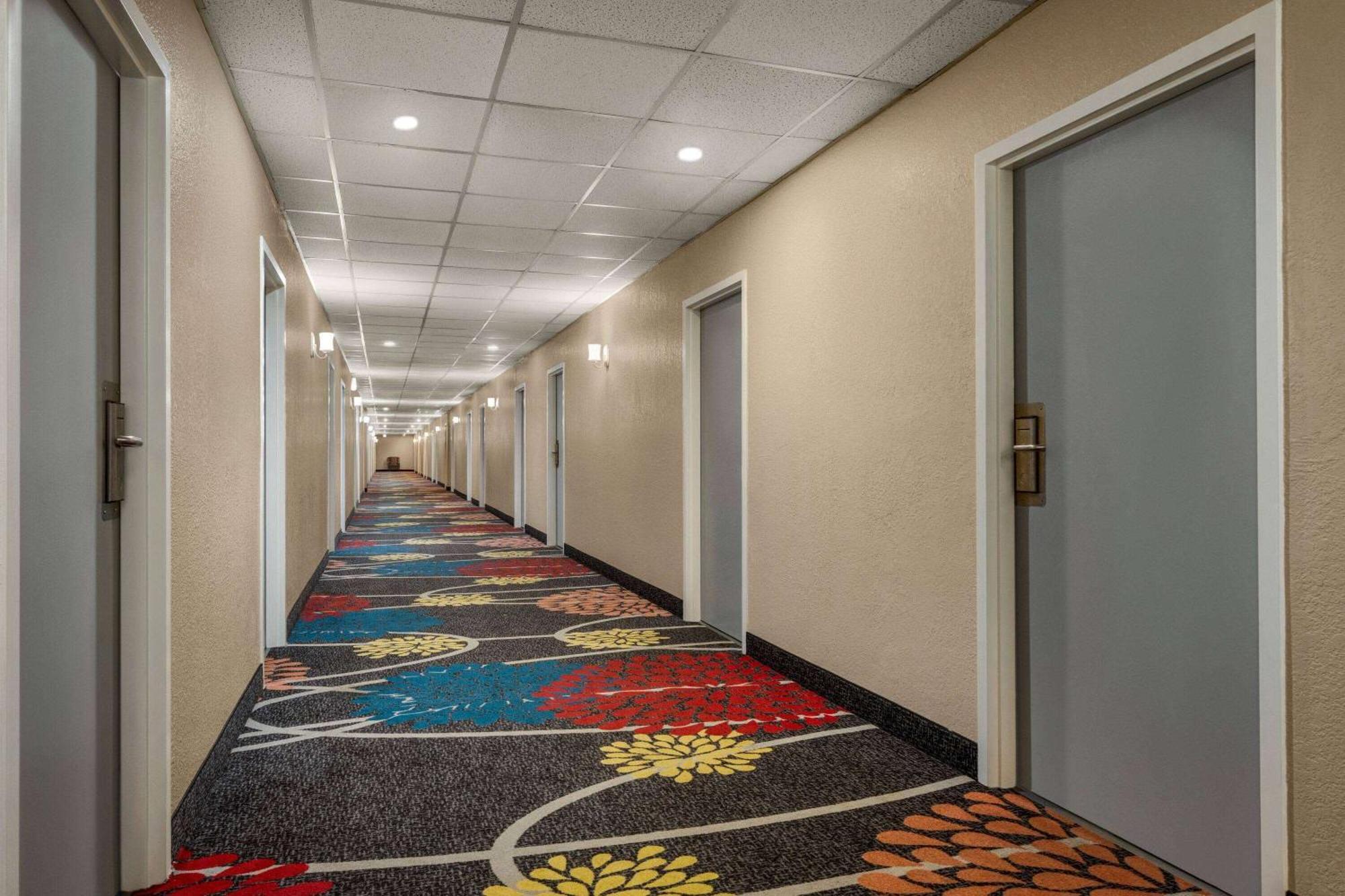 Super 8 By Wyndham Gainesville Tx Extérieur photo