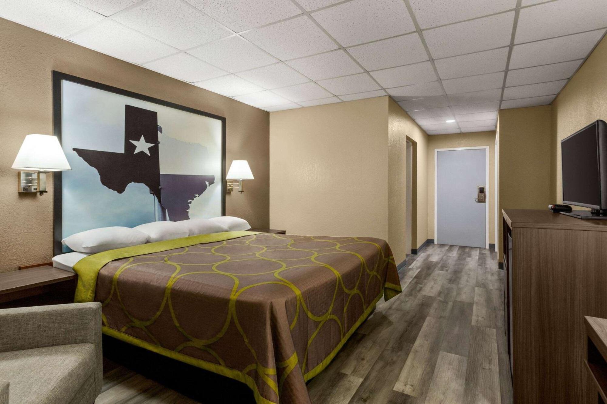 Super 8 By Wyndham Gainesville Tx Extérieur photo